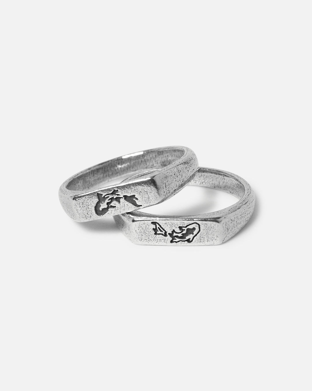 Totem Ring 02 — Dolphin