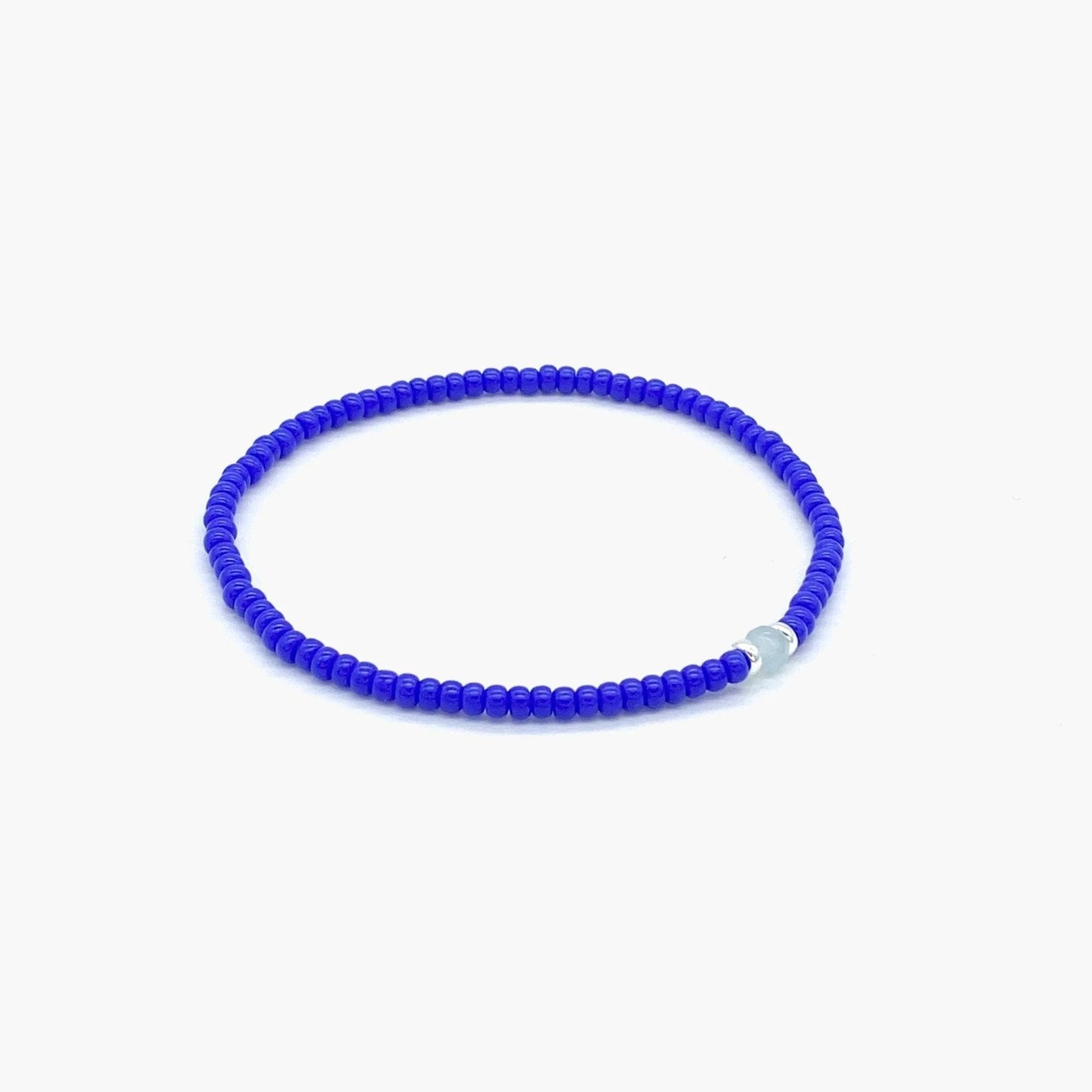 Drift Beads 03 — Lapis Lazuli