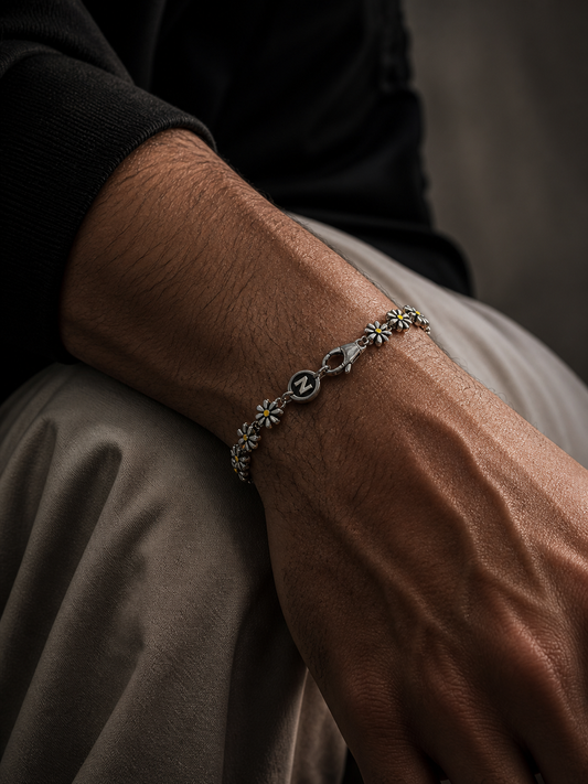 Bloom Chain Bracelet