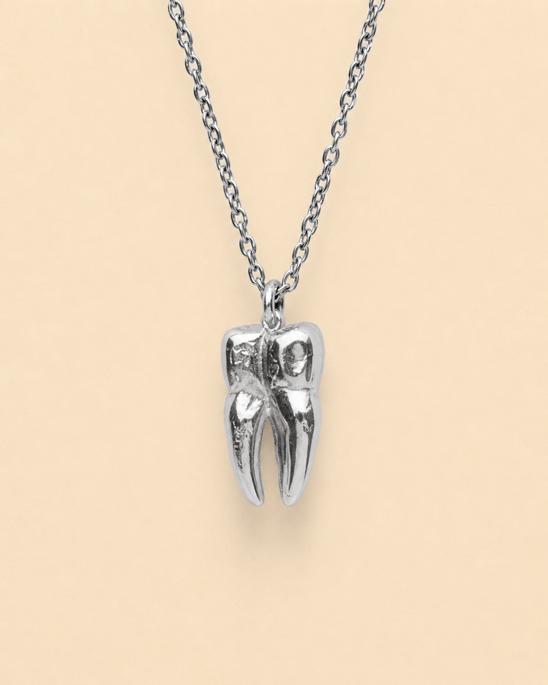 Relic Tooth Necklace