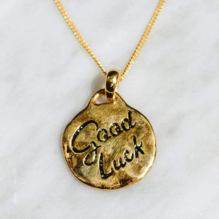 Good Luck