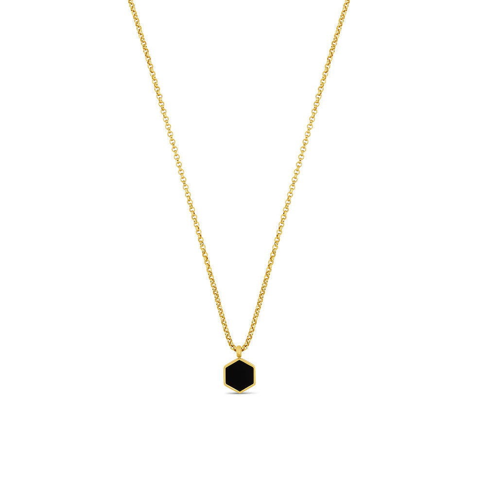 Hex Necklace