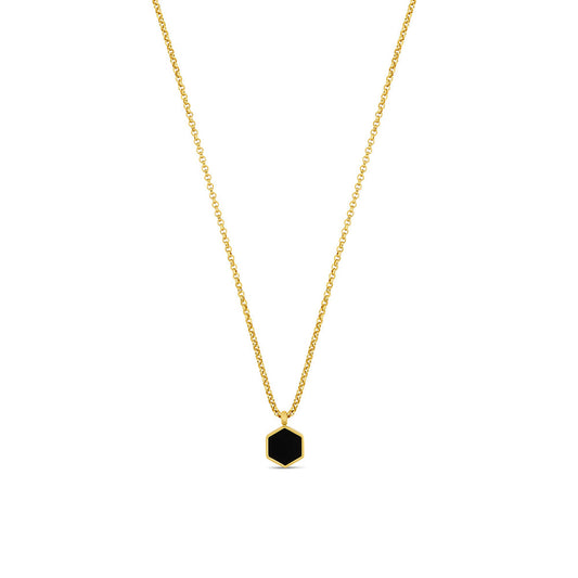 Hex Necklace
