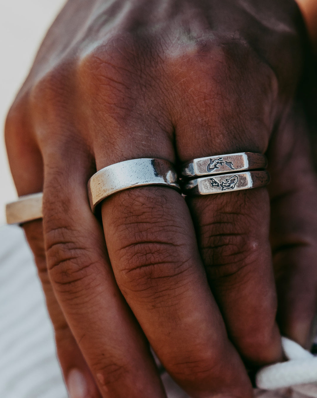 Rough Ring