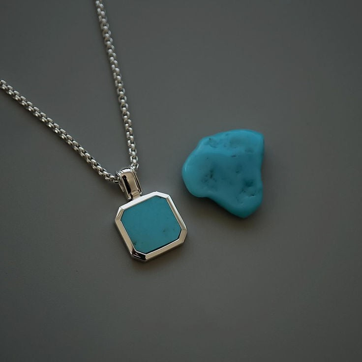 Octa Element Necklace