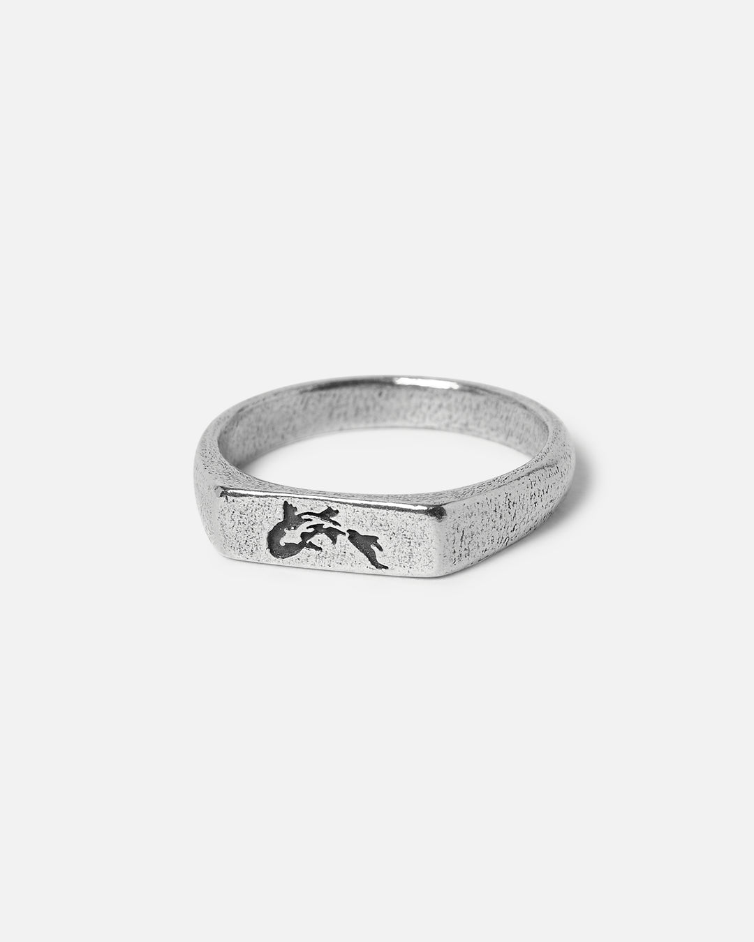 Totem Ring 02 — Dolphin