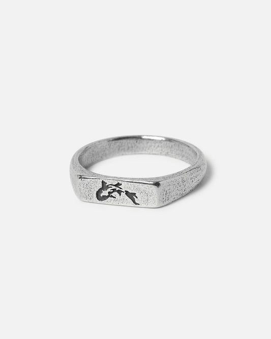 Totem Ring 02 — Dolphin