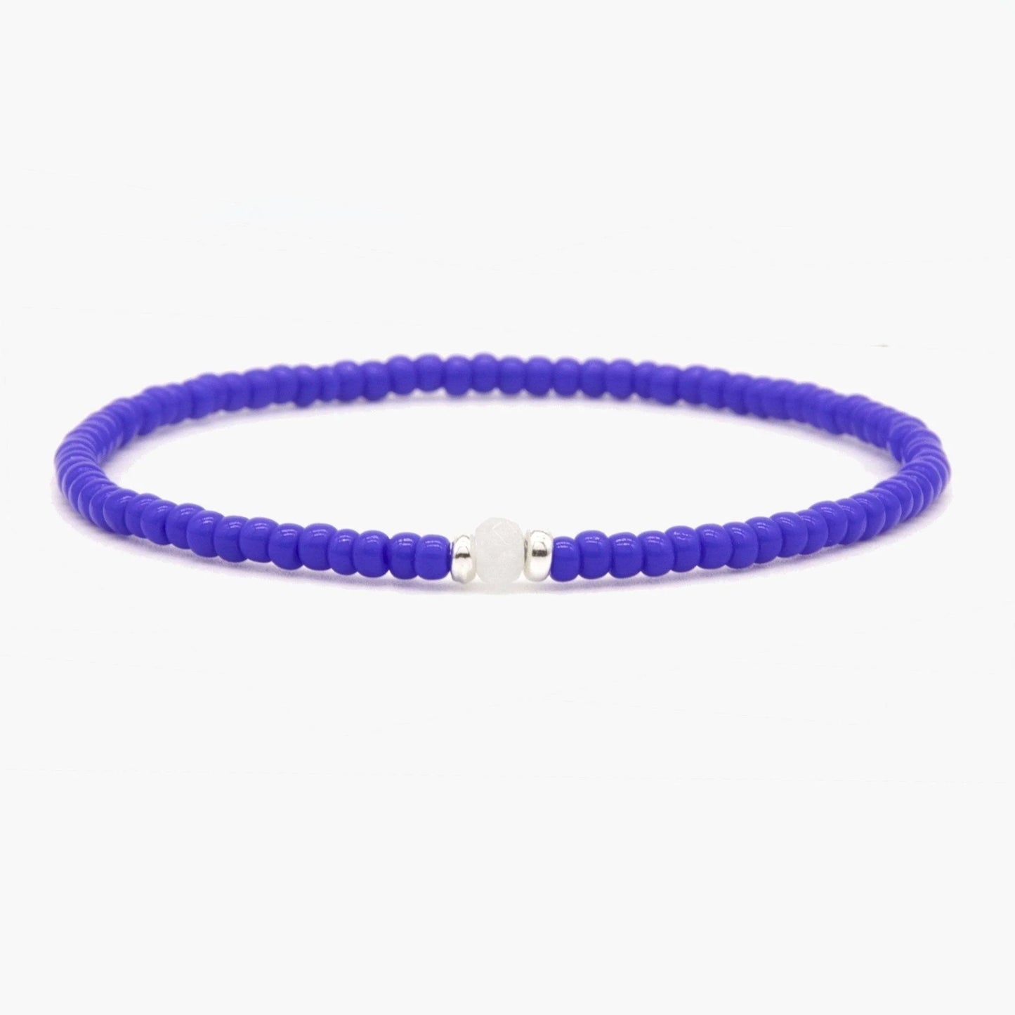 Drift Beads 03 — Lapis Lazuli