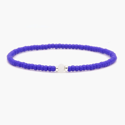 Drift Beads 03 — Lapis Lazuli