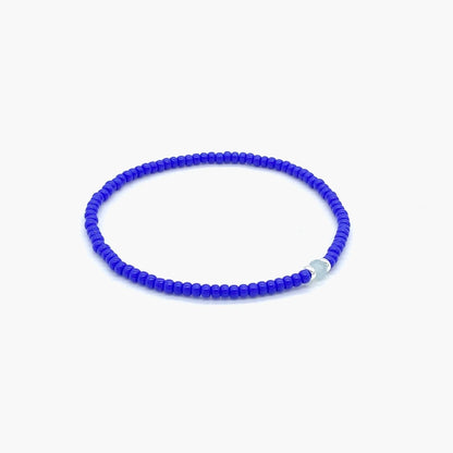 Drift Beads 03 — Lapis Lazuli