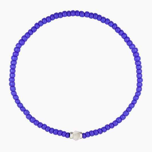 Drift Beads 03 — Lapis Lazuli