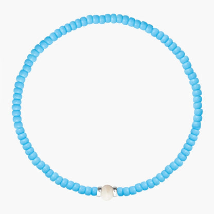 Drift Beads 04 — Sky Blue