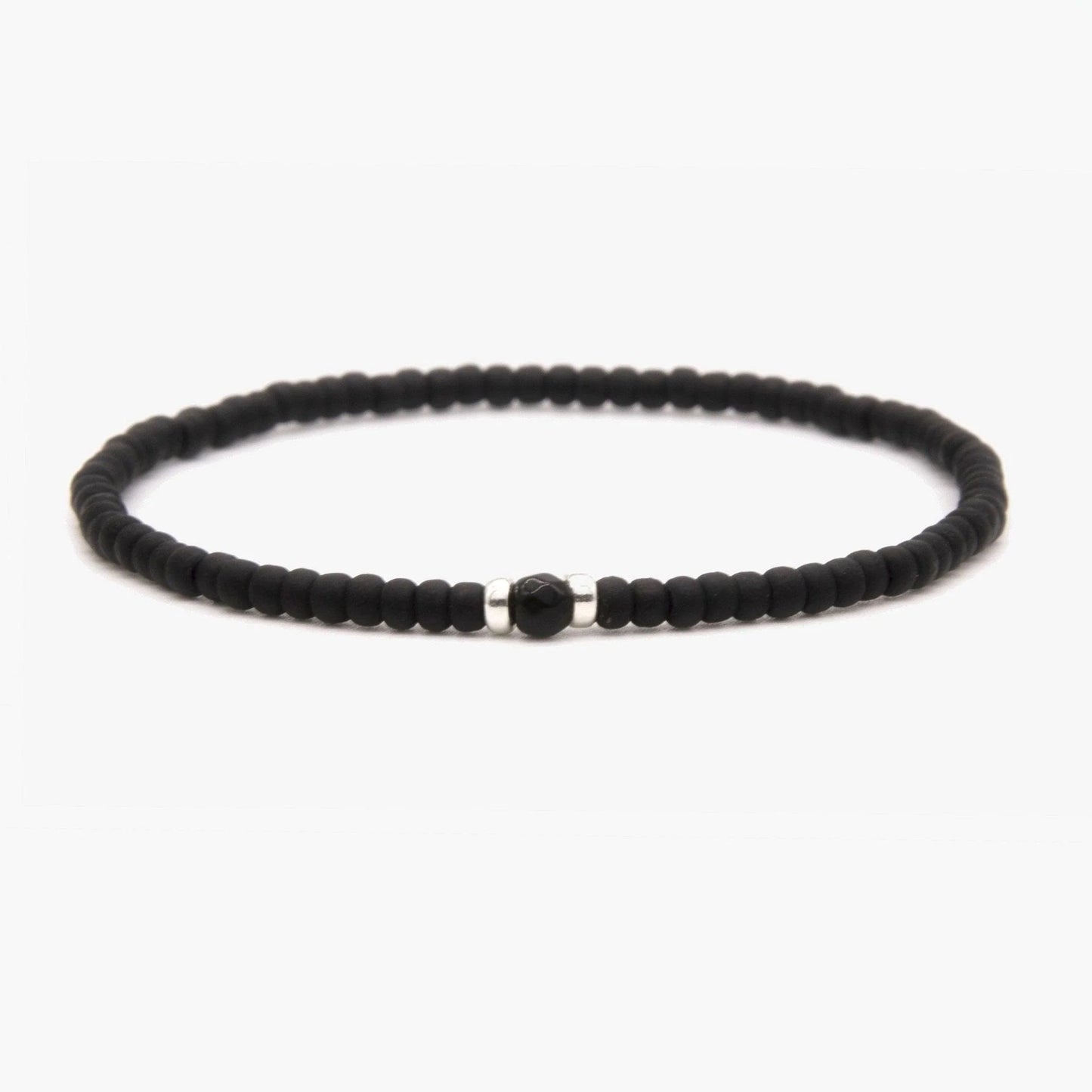 Drift Beads 07 - Matte Black