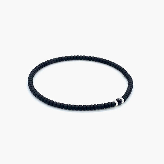 Drift Beads 07 - Matte Black