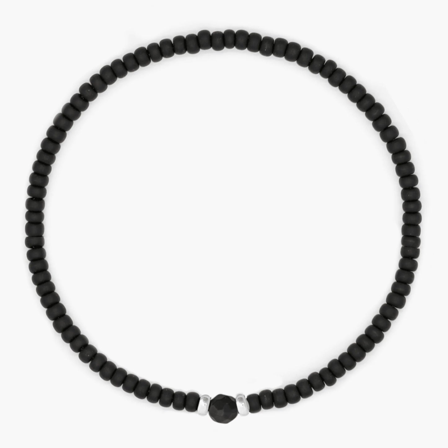 Drift Beads 07 - Matte Black