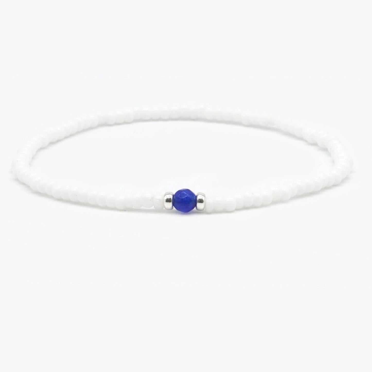 Drift Beads 02 — Frost Quartz