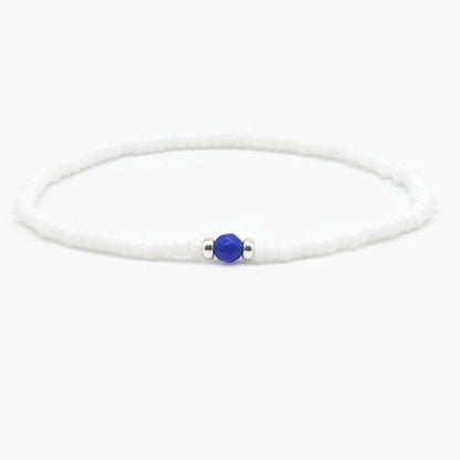 Drift Beads 02 — Frost Quartz