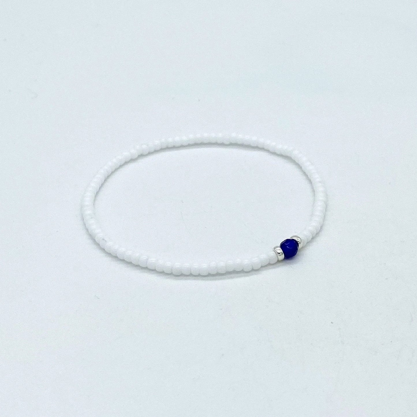 Drift Beads 02 — Frost Quartz
