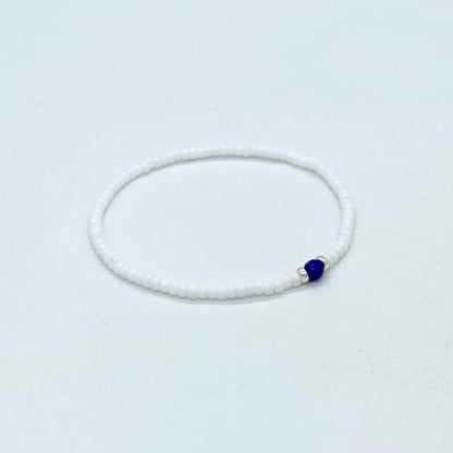 Drift Beads 02 — Frost Quartz