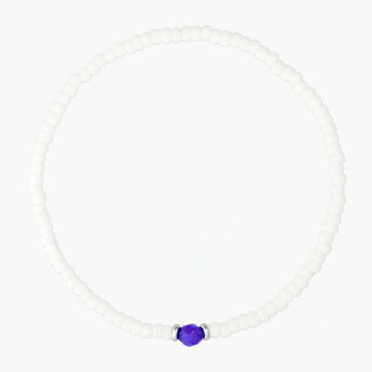 Drift Beads 02 — Frost Quartz