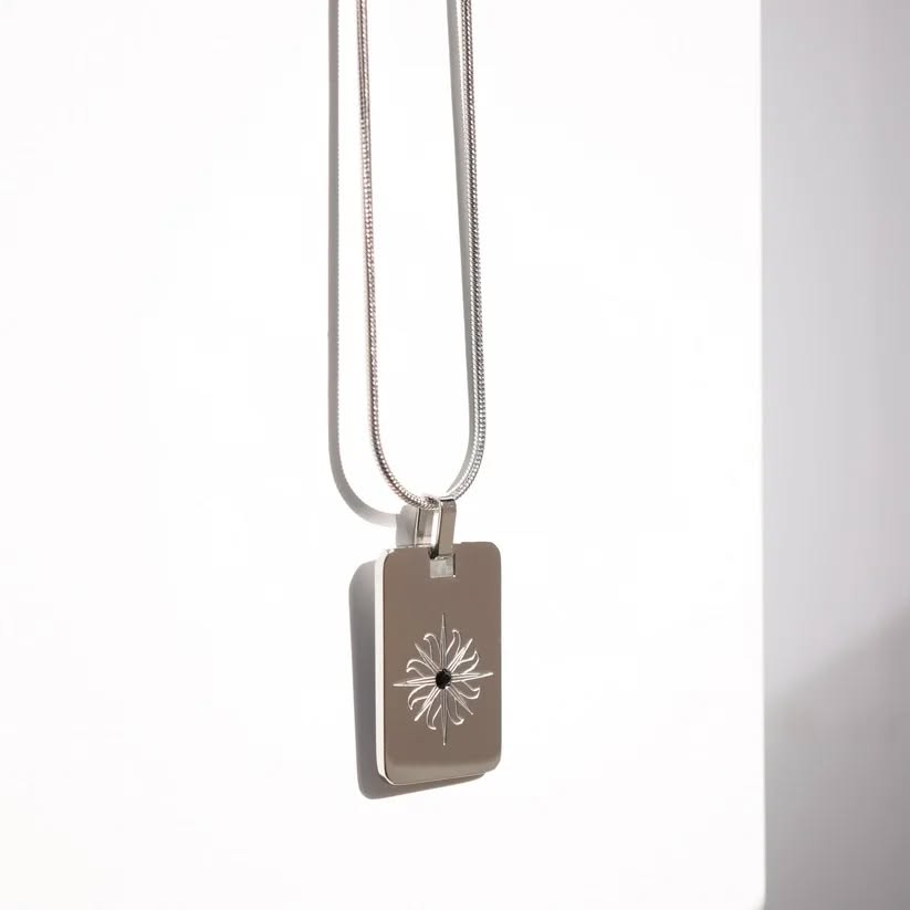 Totem Axis Necklace