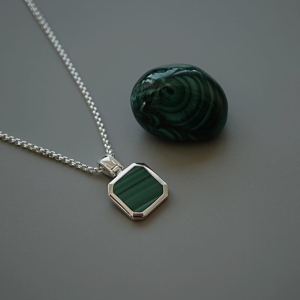 Octa Element Necklace