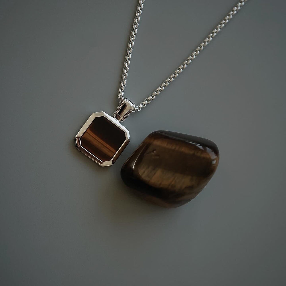 Octa Element Necklace