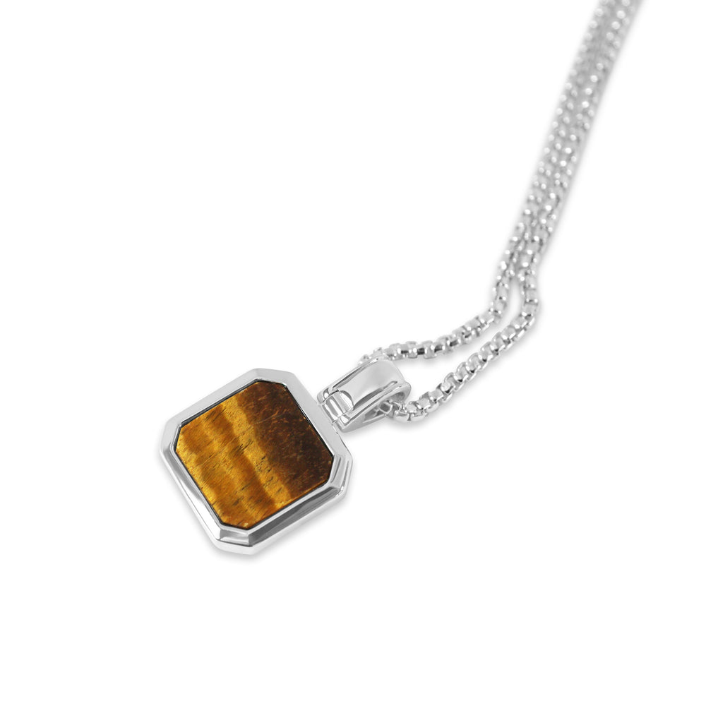 Octa Element Necklace