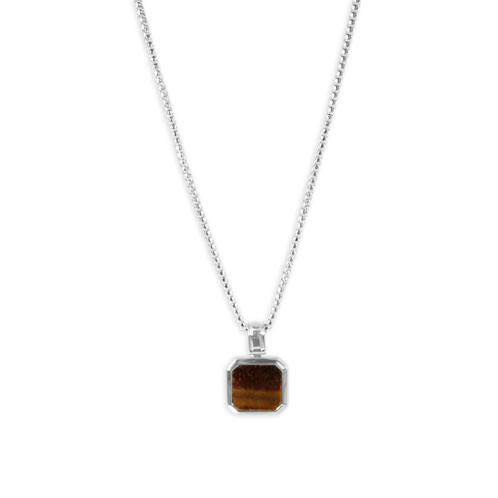 Octa Element Necklace