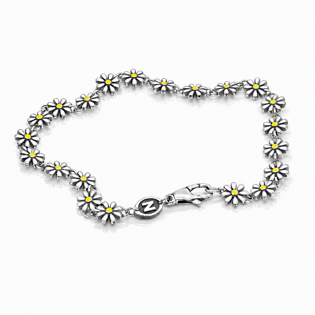 Bloom Chain Bracelet