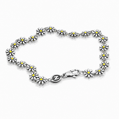 Bloom Chain Bracelet