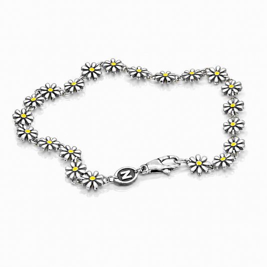 Bloom Chain Bracelet