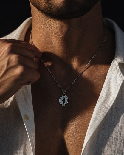 Flight Necklace