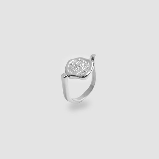 Totem Ring 05 — Coin