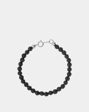Black Lava Bracelet