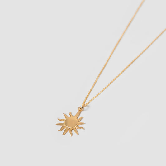 Rays Necklace