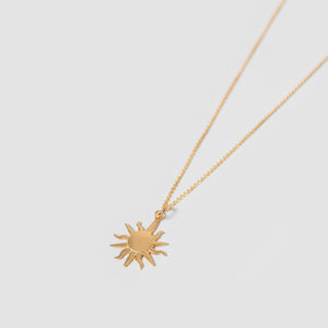 Rays Necklace
