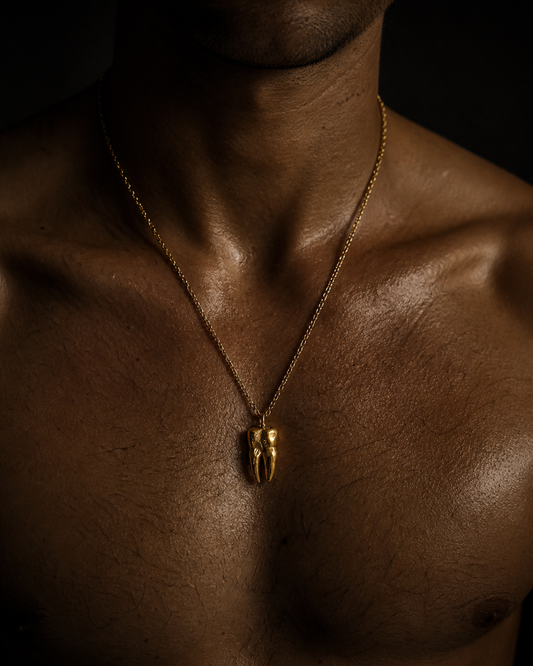 Relic Tooth Necklace