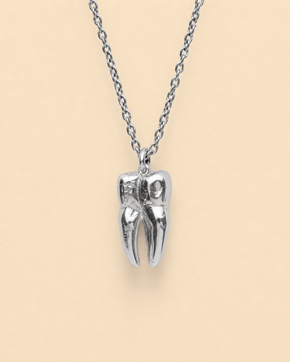 Relic Tooth Necklace