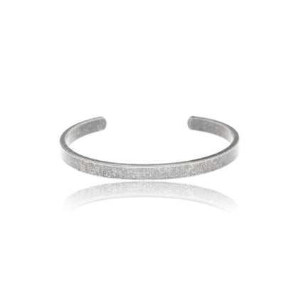 Rough Bangle