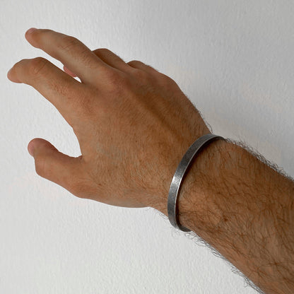 Rough Bangle