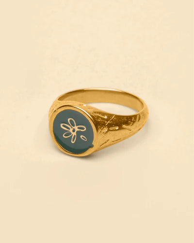 Totem Bloom Ring