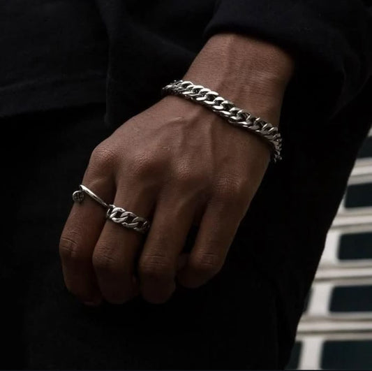 Cuban Link Bracelet