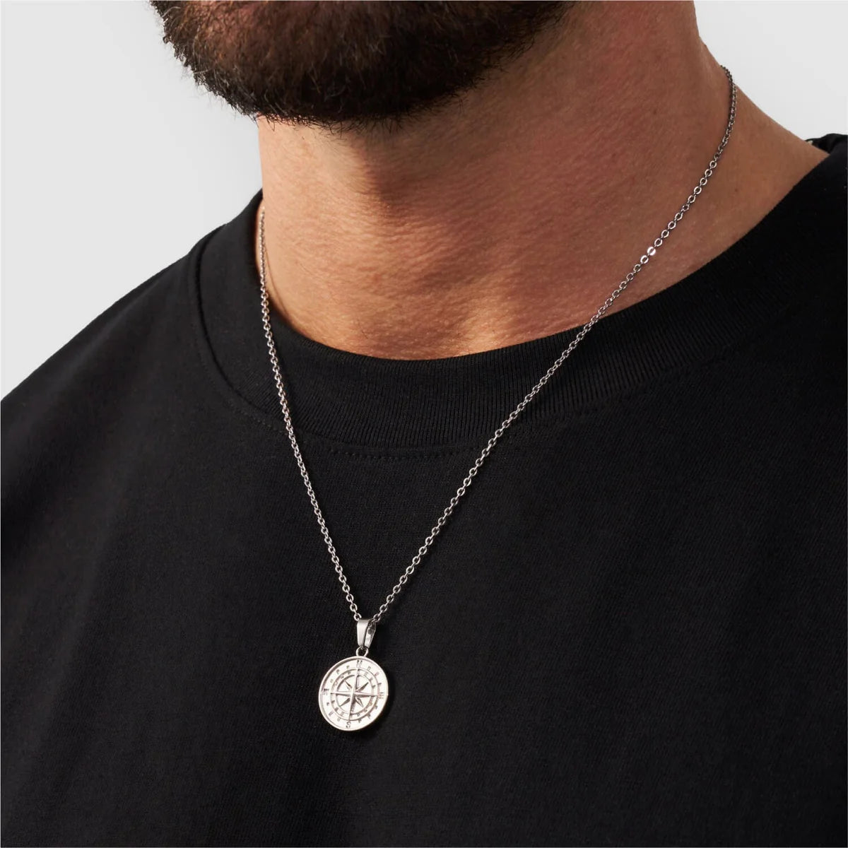 North Compass Necklace
