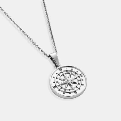 North Compass Necklace