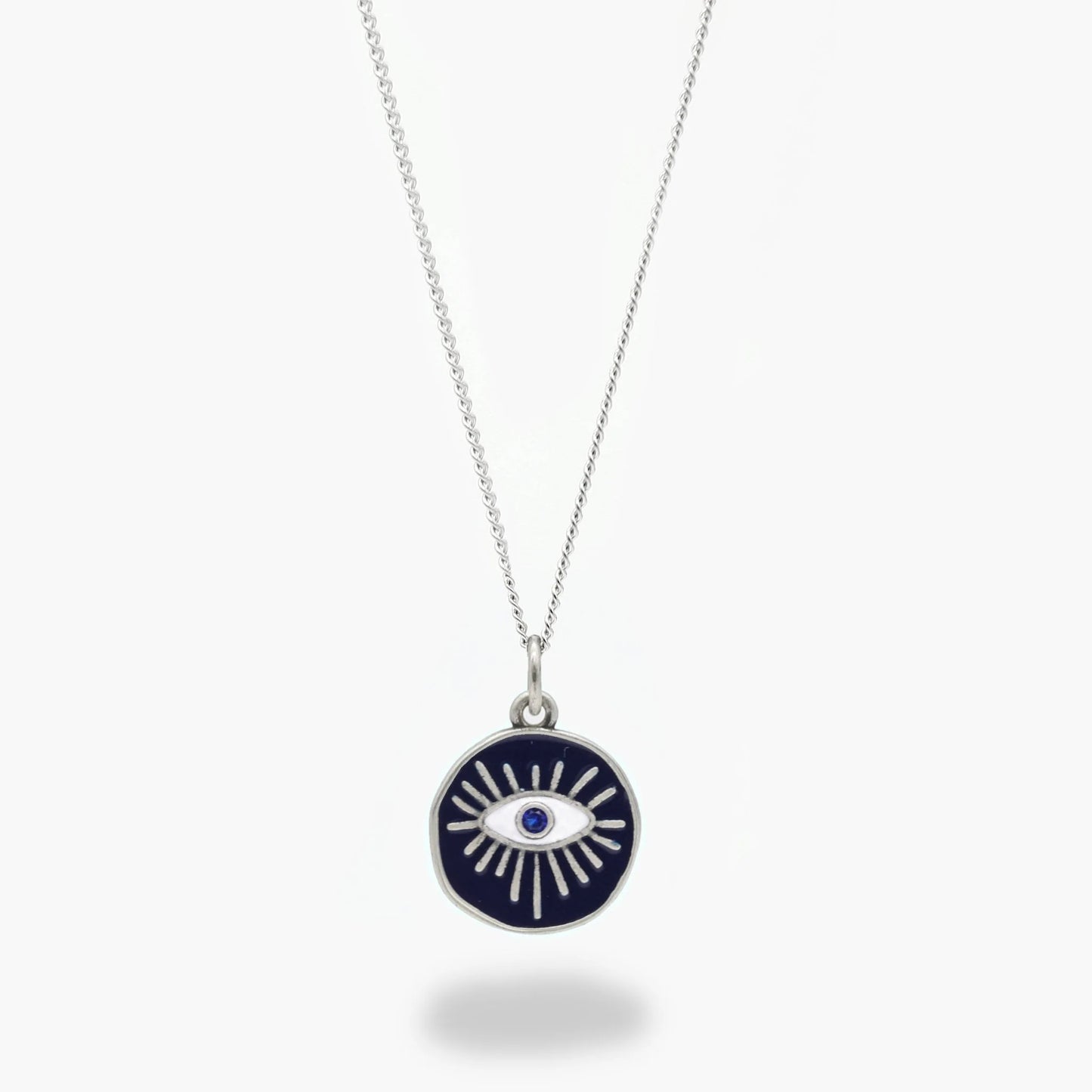 Totem 06 — Evil Eye Necklace