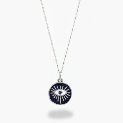 Totem 06 — Evil Eye Necklace