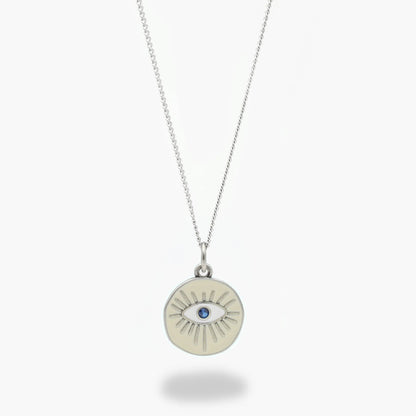 Totem 06 — Evil Eye Necklace