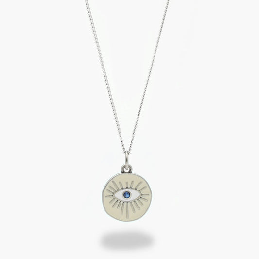 Totem 06 — Evil Eye Necklace