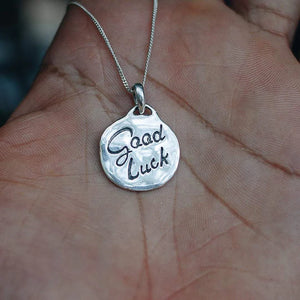 Good Luck